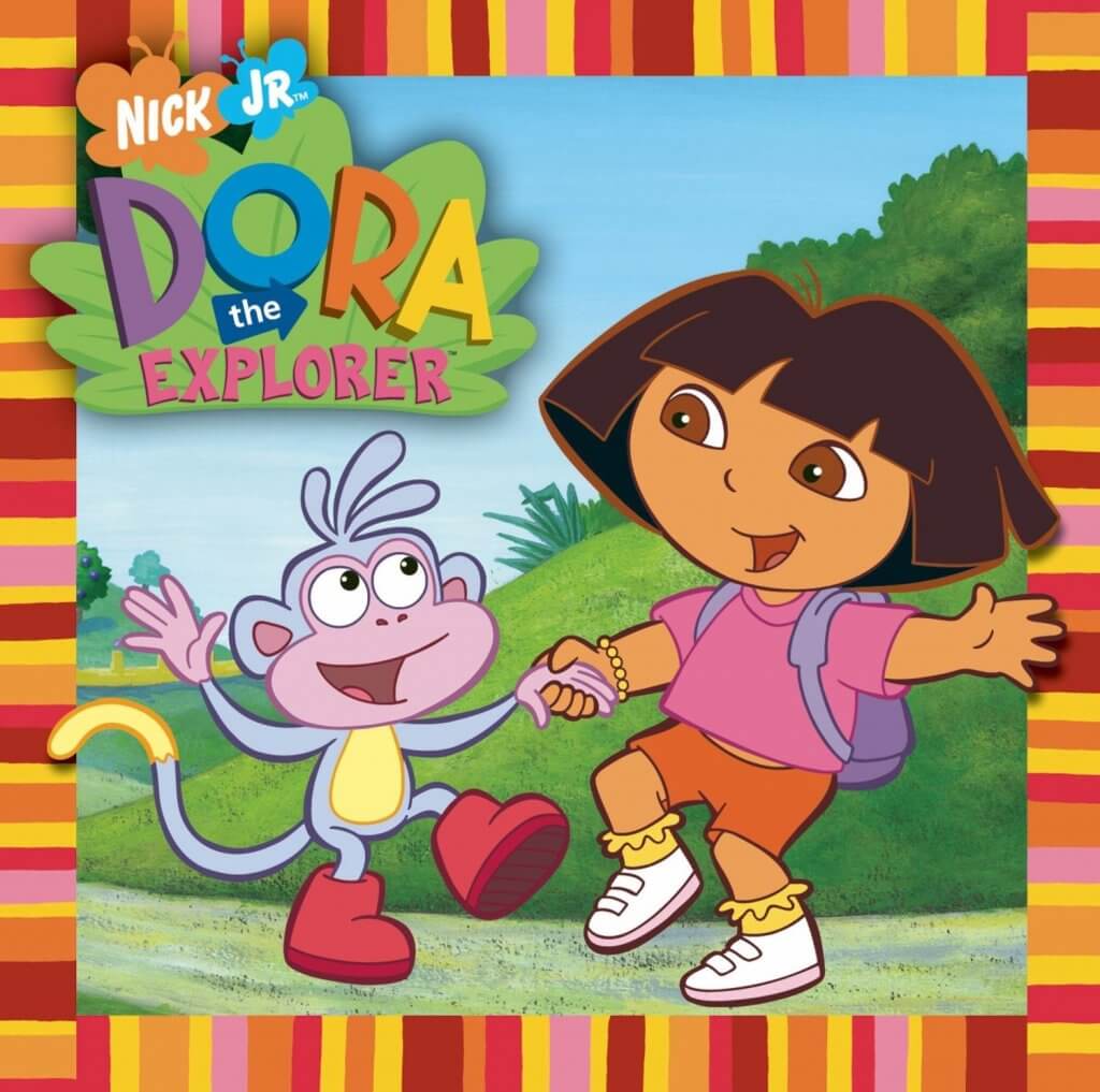 Dora The Explorer — George Noriega